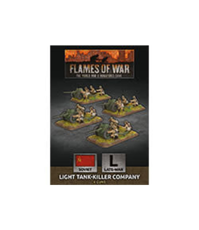 Light Tank-Killer Company