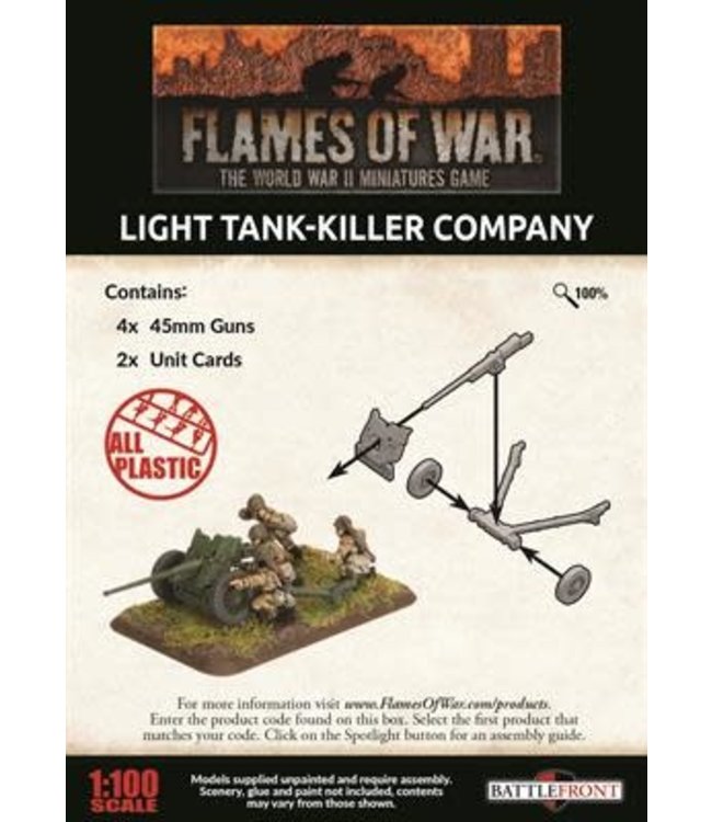 Light Tank-Killer Company
