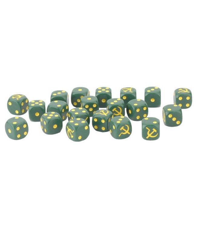 Soviet Gaming Tin (FOW)