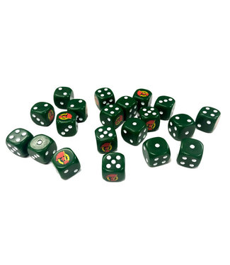 Flames of War Soviet Guards Dice