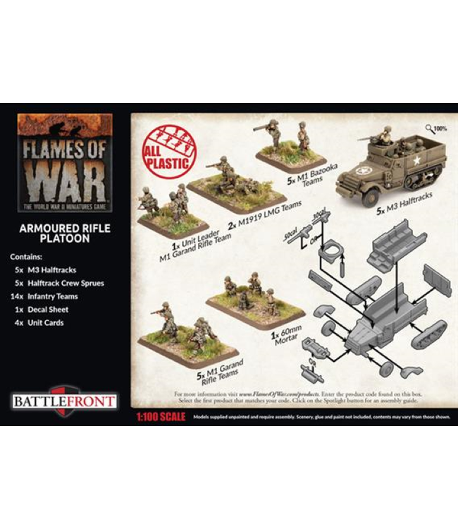 Armoured Rifle Platoon