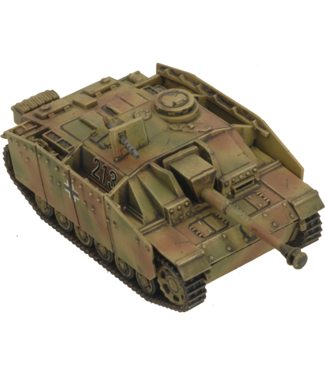 StuG (Late) Assault Gun Platoon