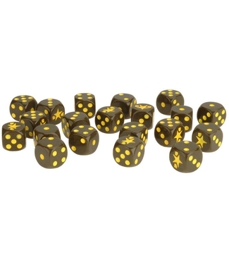 Flames of War Fighting First Dice