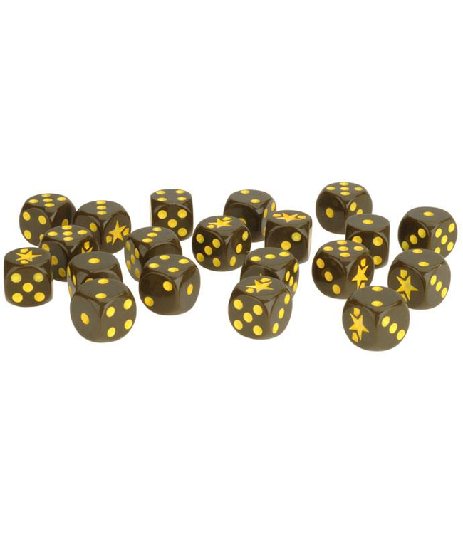 Fighting First Dice