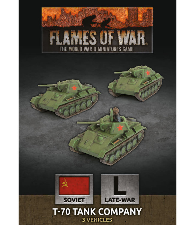 T-70 Tank Company
