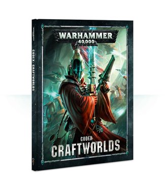 Warhammer 40.000 Codex: Craftworlds (8ste editie)