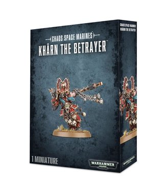 Warhammer 40.000 Khârn the Betrayer