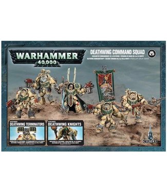 Warhammer 40.000 Deathwing Terminator Squad / Command Squad / Knights