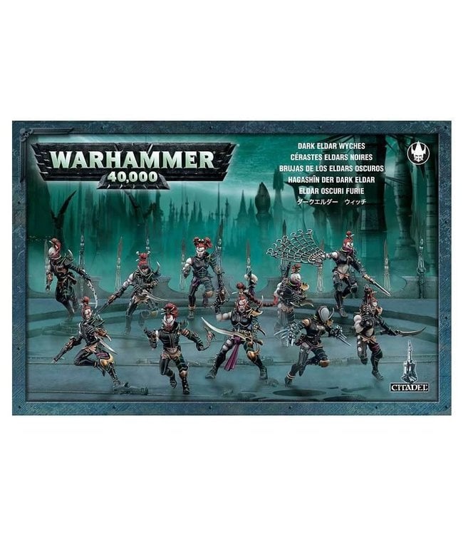 Warhammer 40.000 Wyches