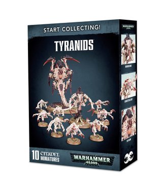 Warhammer 40.000 Start Collecting! Tyranids