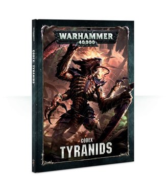 Warhammer 40.000 Codex: Tyranids (8ste editie)