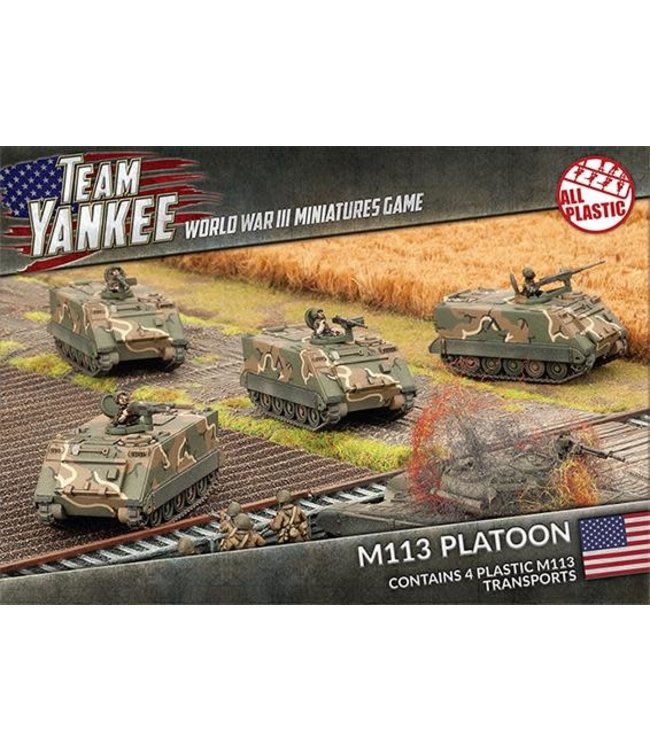 M113 Platoon (US)