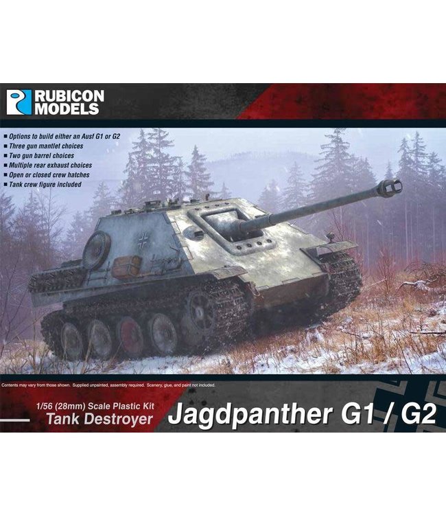 Jagdpanther (G1 /G2)