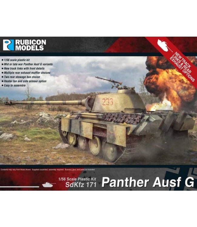 Panther Ausf G