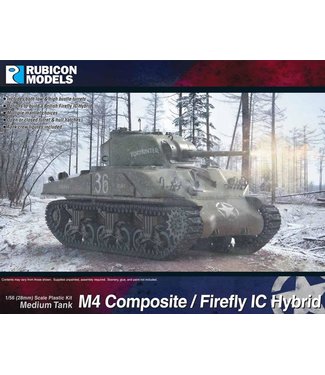 Rubicon Models M4 Composite - Firefly IC Hybrid