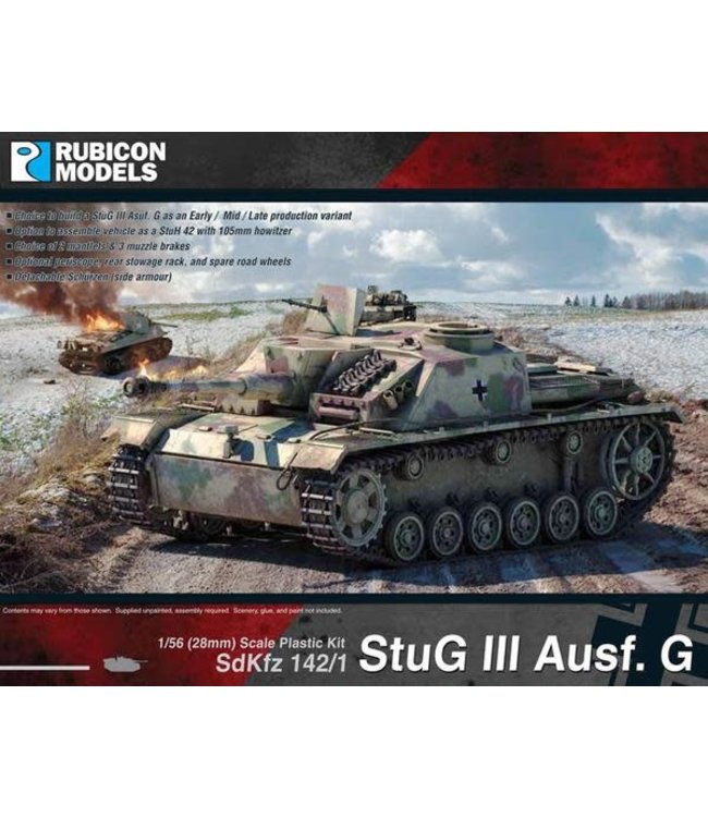 StuG III Ausf G