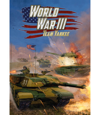 World War III Team Yankee World War III: Team Yankee