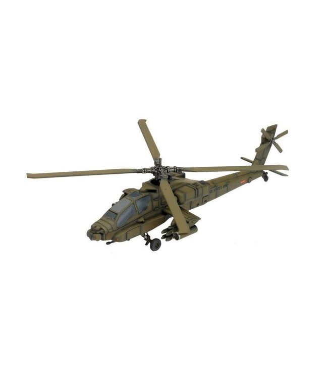AH-64 Apache Helicopter Platoon