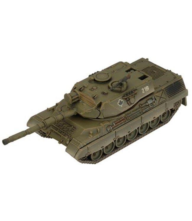 NATO Leopard 1 Tank Platoon
