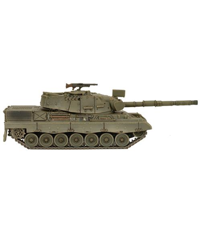 NATO Leopard 1 Tank Platoon