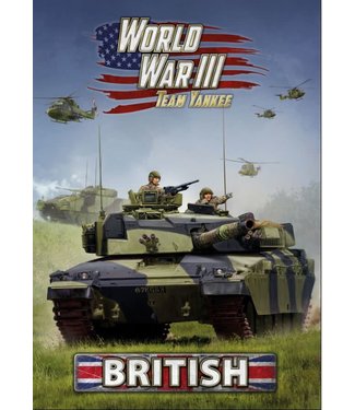 World War III Team Yankee World War III: British
