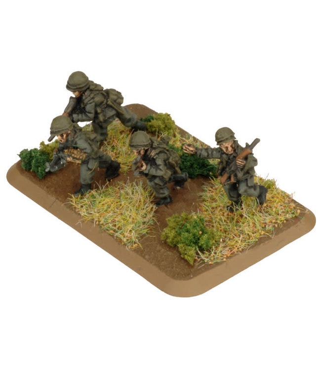 Armoured Infantry Platoon