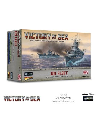 Victory at Sea IJN fleet