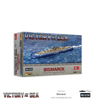 Victory at Sea Bismarck