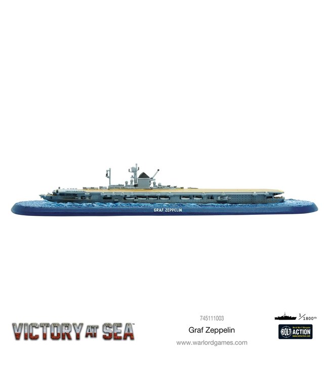 Victory at Sea Graf Zeppelin