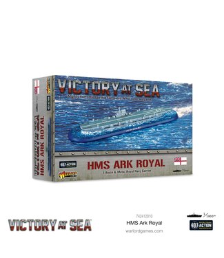 Victory at Sea HMS Ark Royal