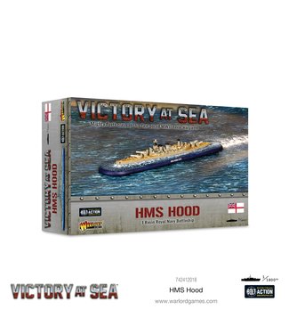 Victory at Sea HMS Hood