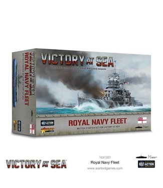 Victory at Sea Royal Navy fleet