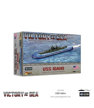 Victory at Sea USS Idaho