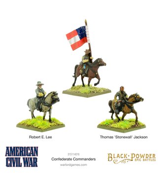 Epic Battles: ACW Epic Battles: ACW Confederate Command