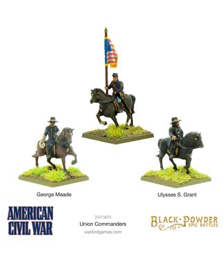 Epic Battles: ACW Epic Battles: ACW  Union Command