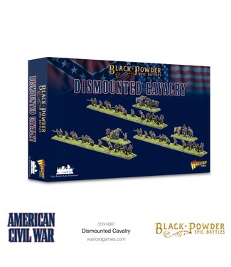 Epic Battles: ACW Epic Battles: ACW Dismounted Cavalry