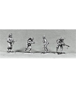 Empress Miniatures Armed civilians (DS7)