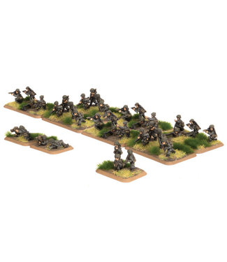 World War III Team Yankee Fallschirmjäger Zug