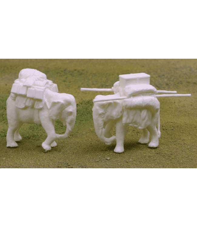 Baggage Elephant (LA25)