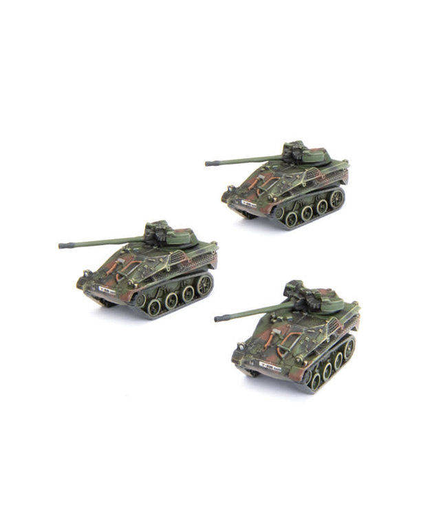 Wiesel FK 20mm Flugabwehr Zug