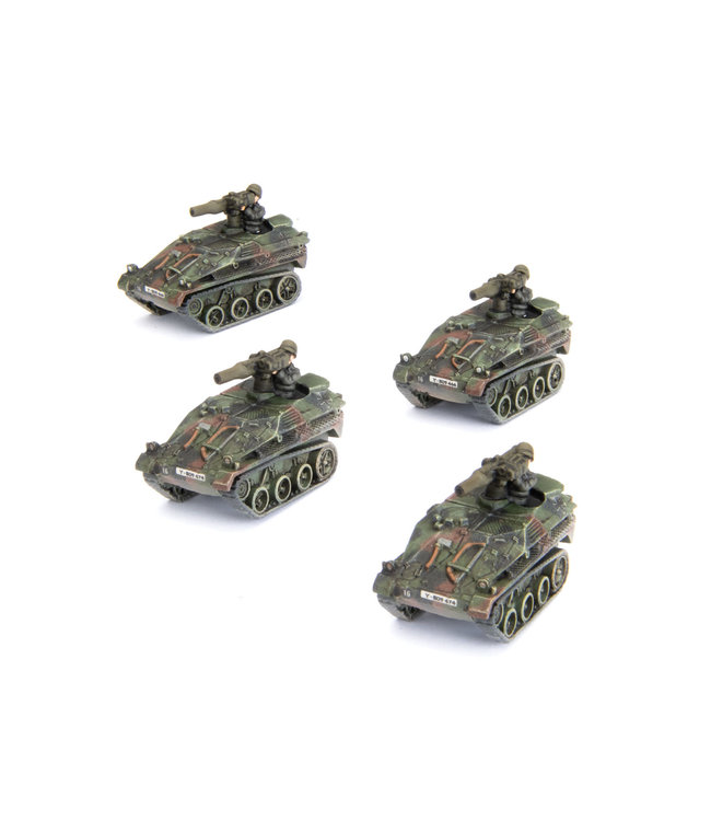Wiesel TOW Panzerabwehr Zug
