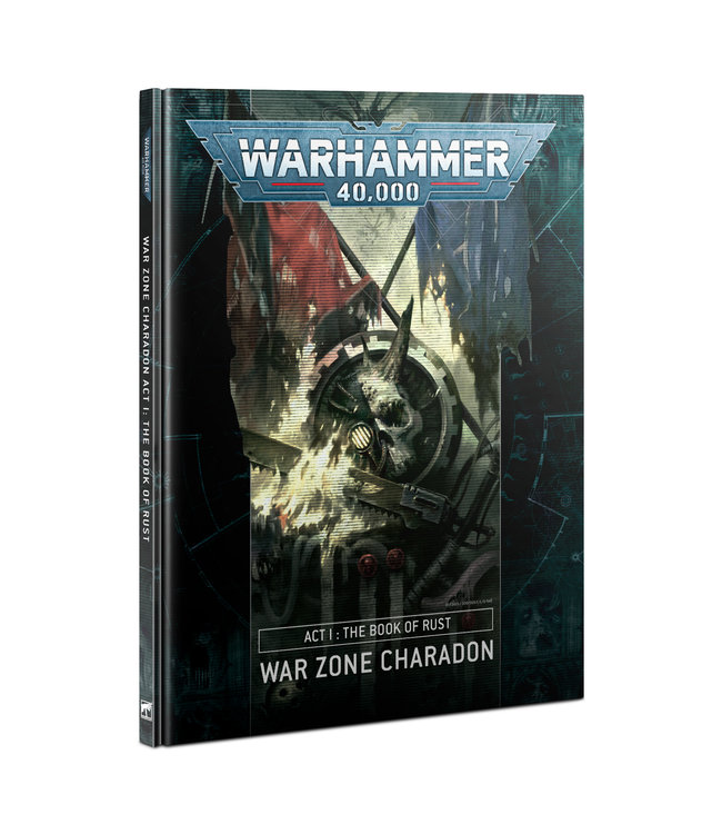 Warhammer 40.000 War Zone Charadon – Act I: The Book of Rust