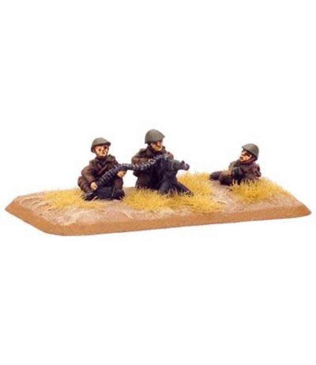 ZB53 Machine-gun Platoon