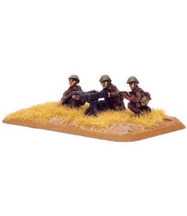 ZB53 Machine-gun Platoon