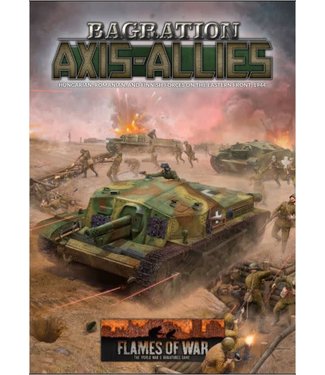 Flames of War Bagration: Axis Allies