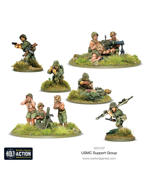 USMC Support Group