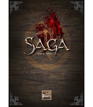 Saga SAGA Book of Battles