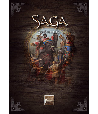 Saga SAGA Age of Hannibal