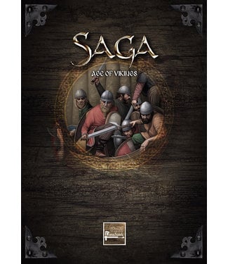 Saga SAGA Age of Vikings