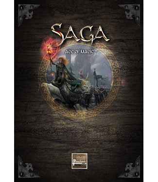 Saga SAGA Age of Magic